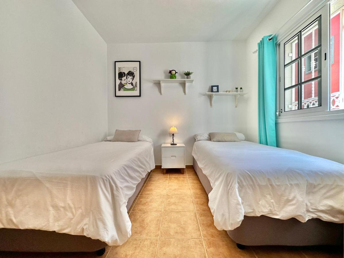 Biltmore Relax House San Miguel de Abona Dış mekan fotoğraf